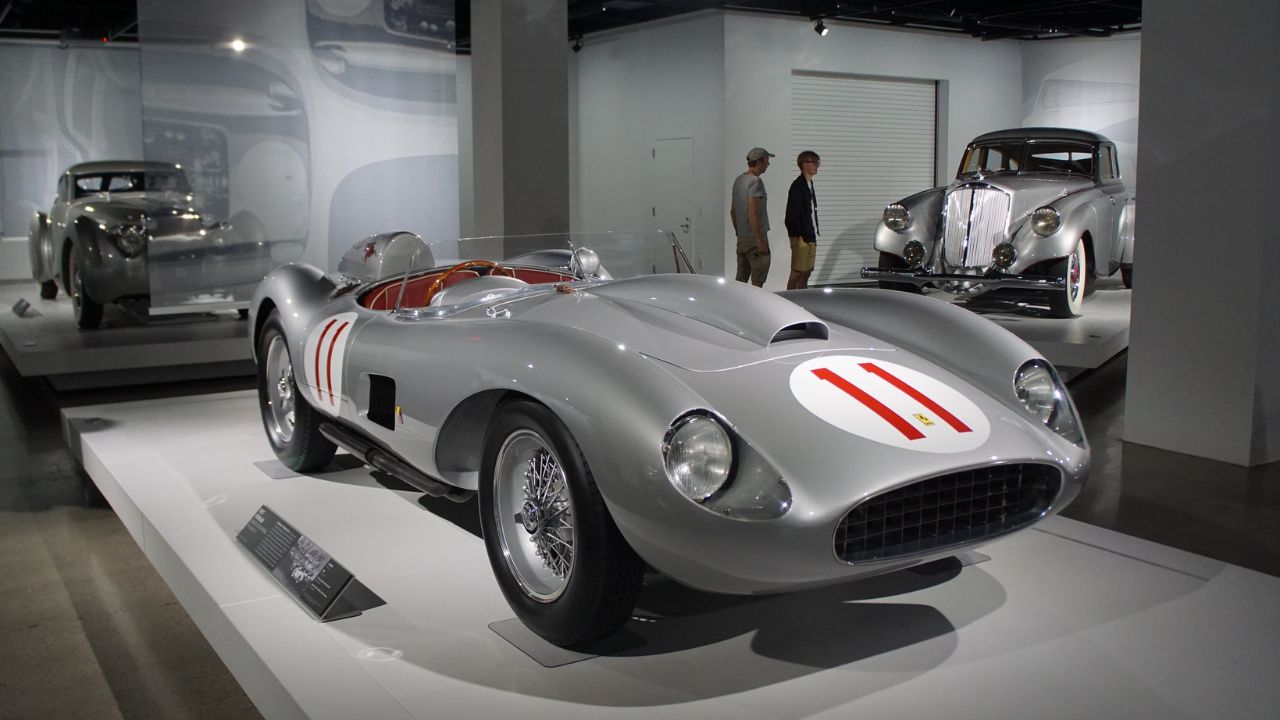 Ferrari 250 Testa Rossa