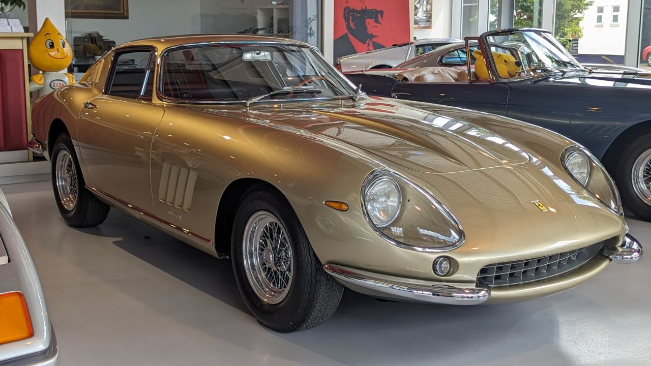 Ferrari 275 GTB