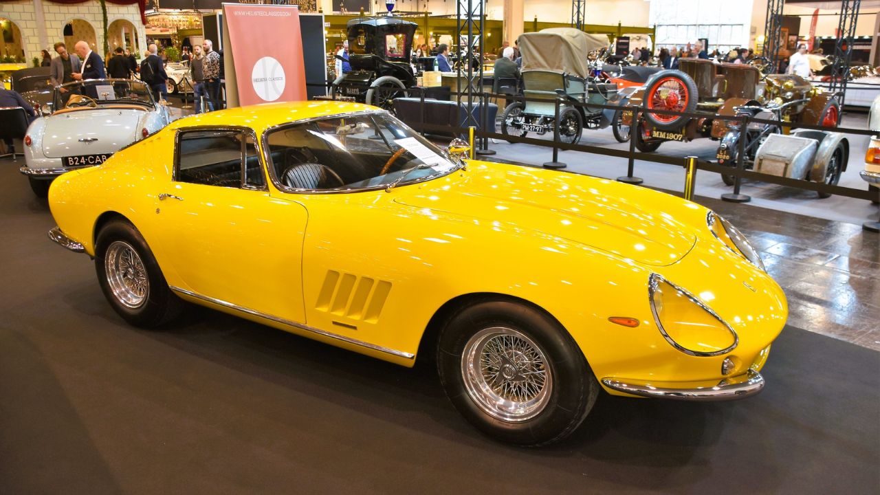 Ferrari 275 GTB/4