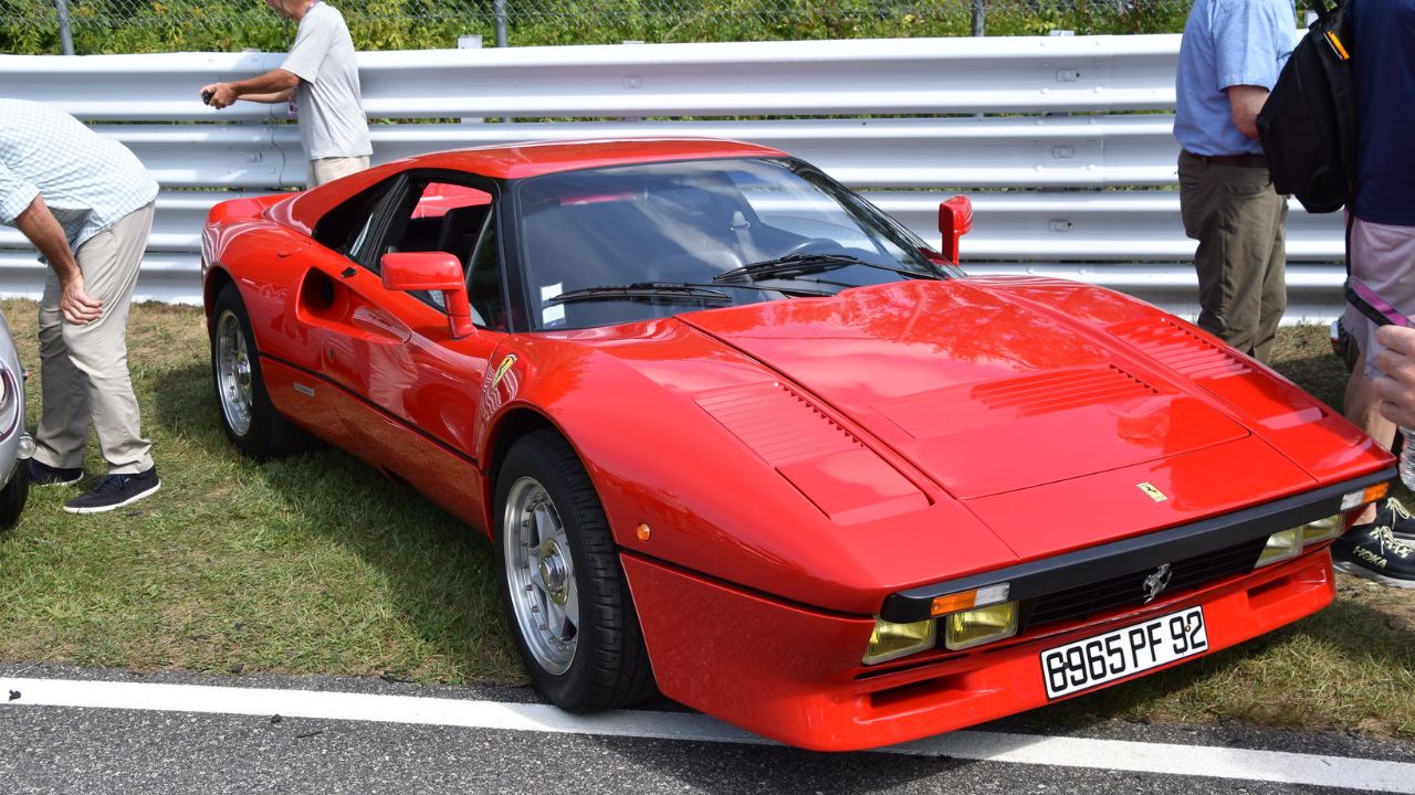 Ferrari 288 GTO