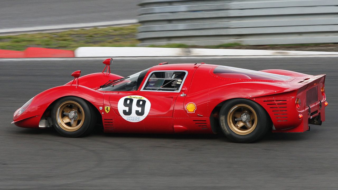 Ferrari 330 P4