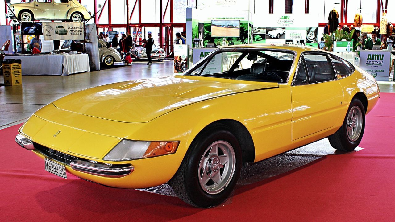 Ferrari 365 GTB4 Daytona