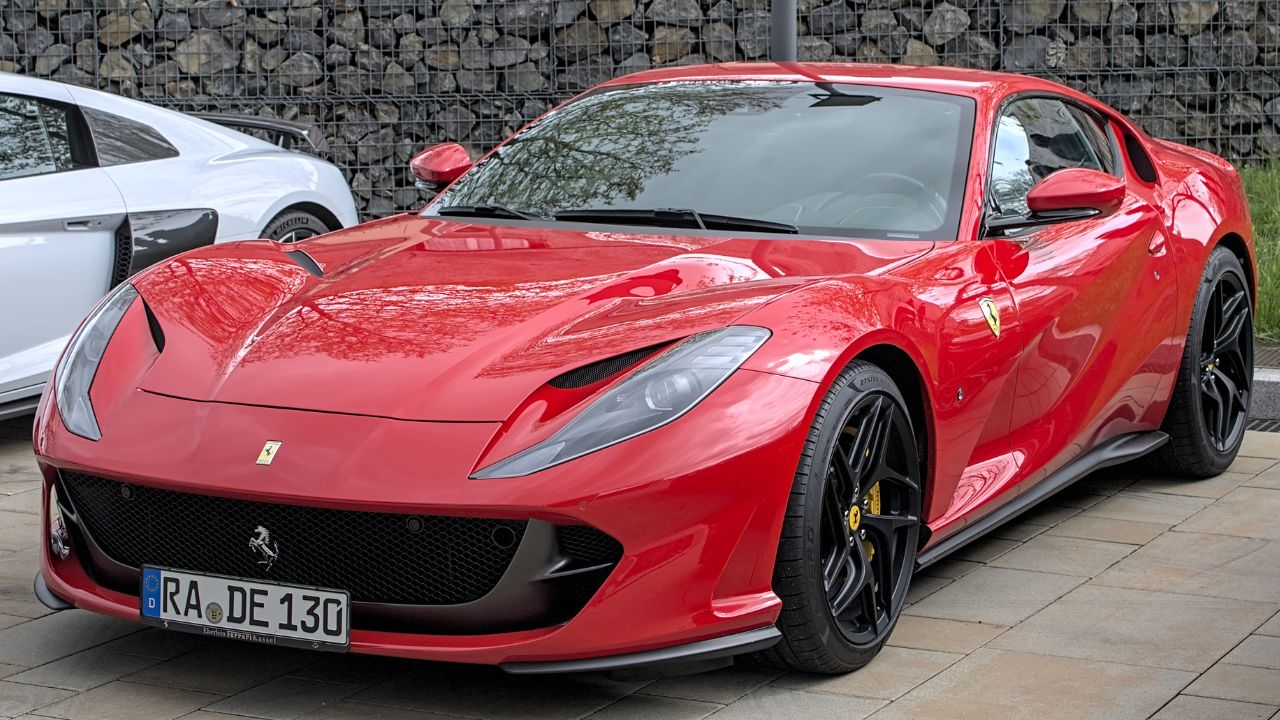 Ferrari 812 Superfast
