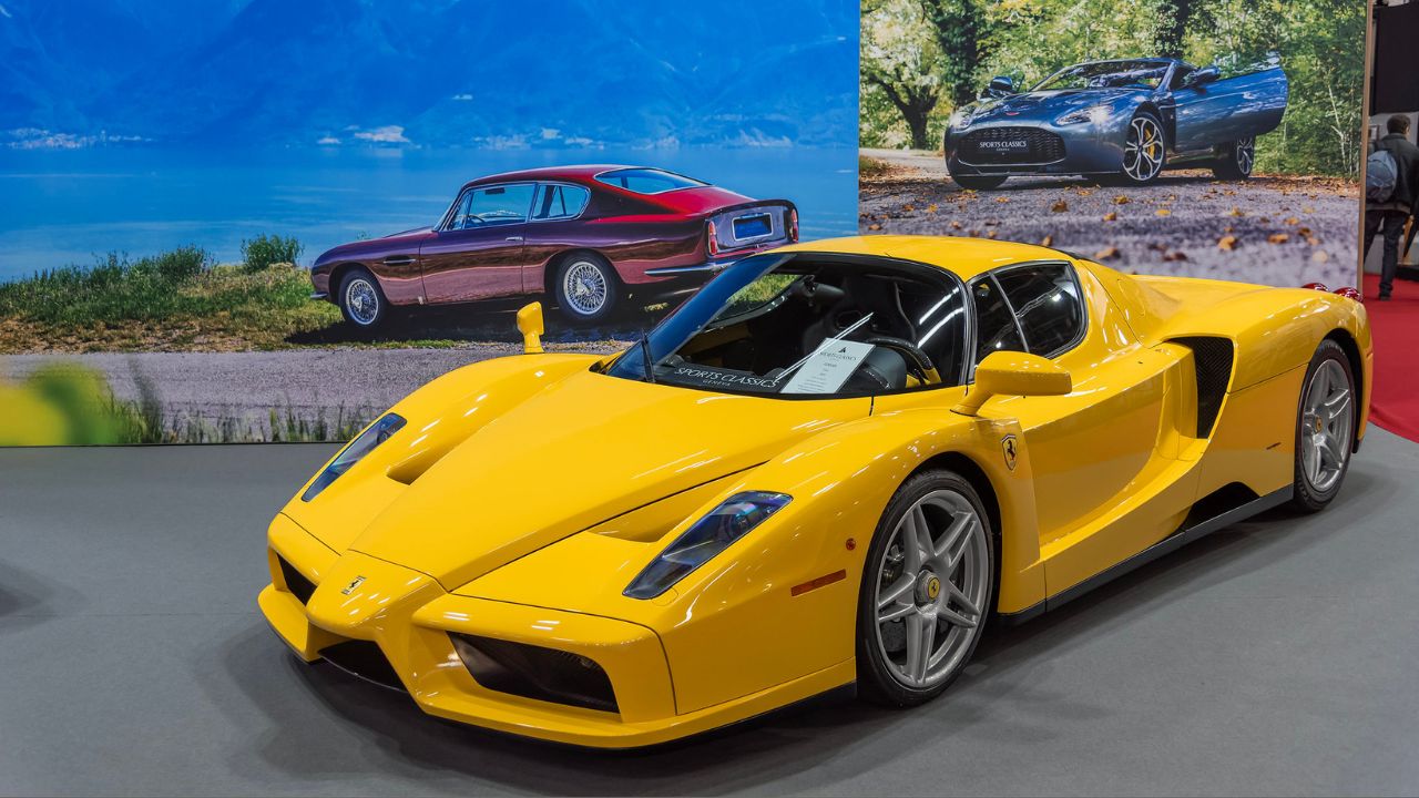 Ferrari Enzo