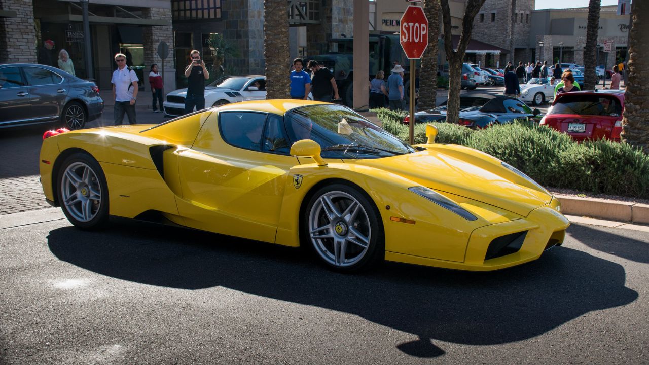 Ferrari Enzo