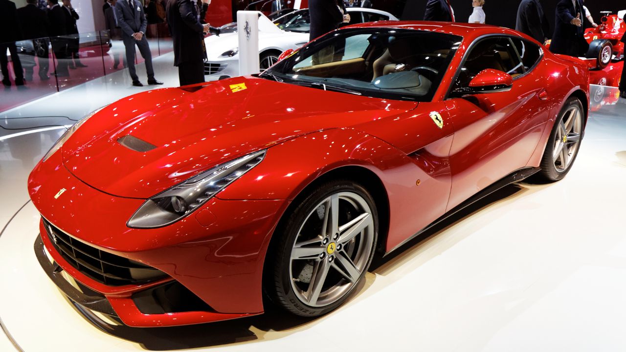 Ferrari F12 Berlinetta