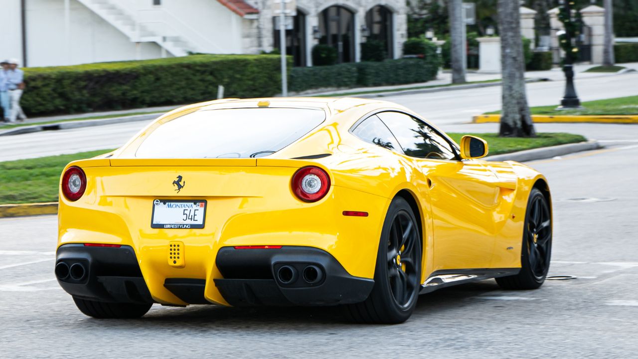 Top 10 V12 Ferraris, ranked