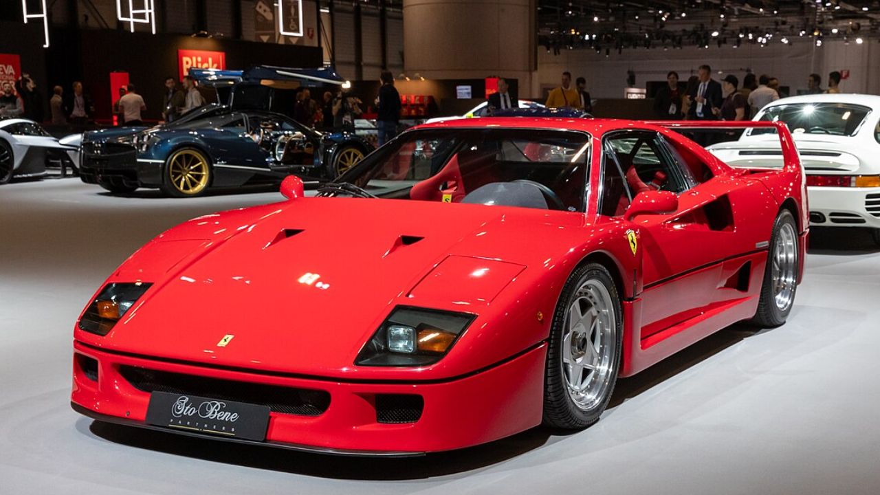Classic Gallery, GIMS 2024, Le Grand-Saconnex