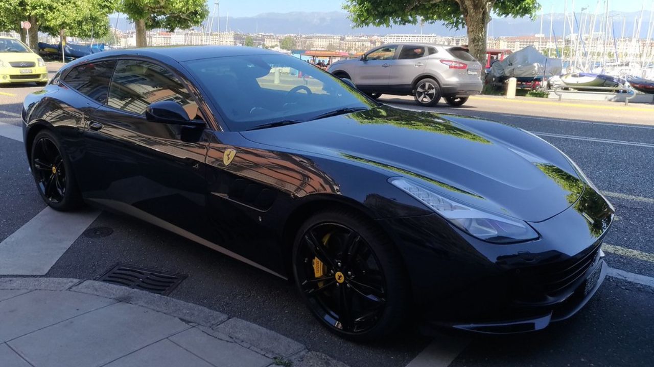 Ferrari GTC4Lusso