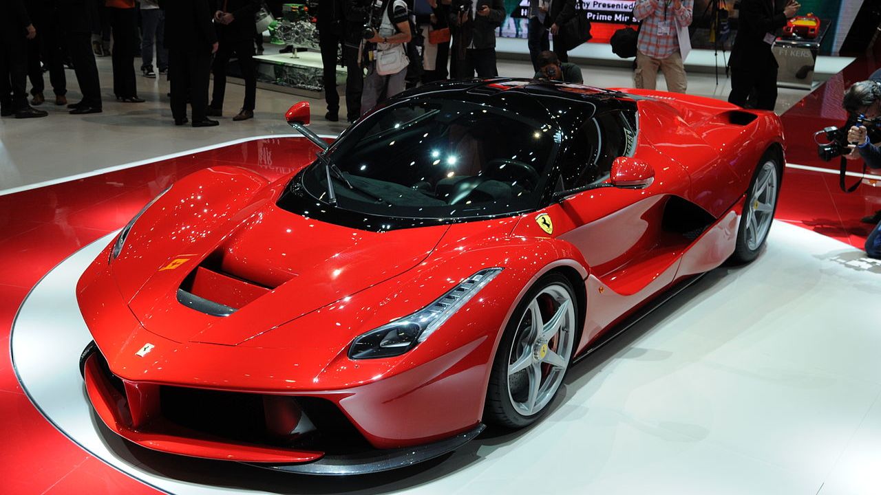 Ferrari LaFerrari