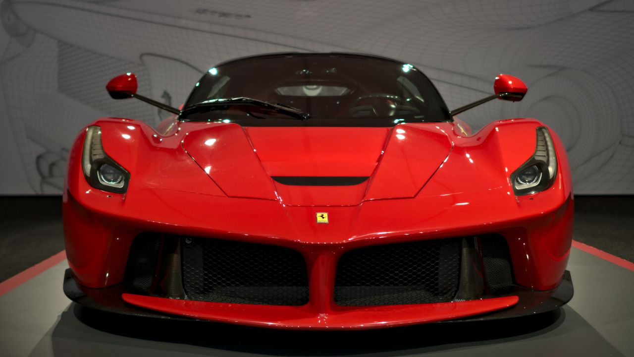 8 Ferraris that broke from tradition
