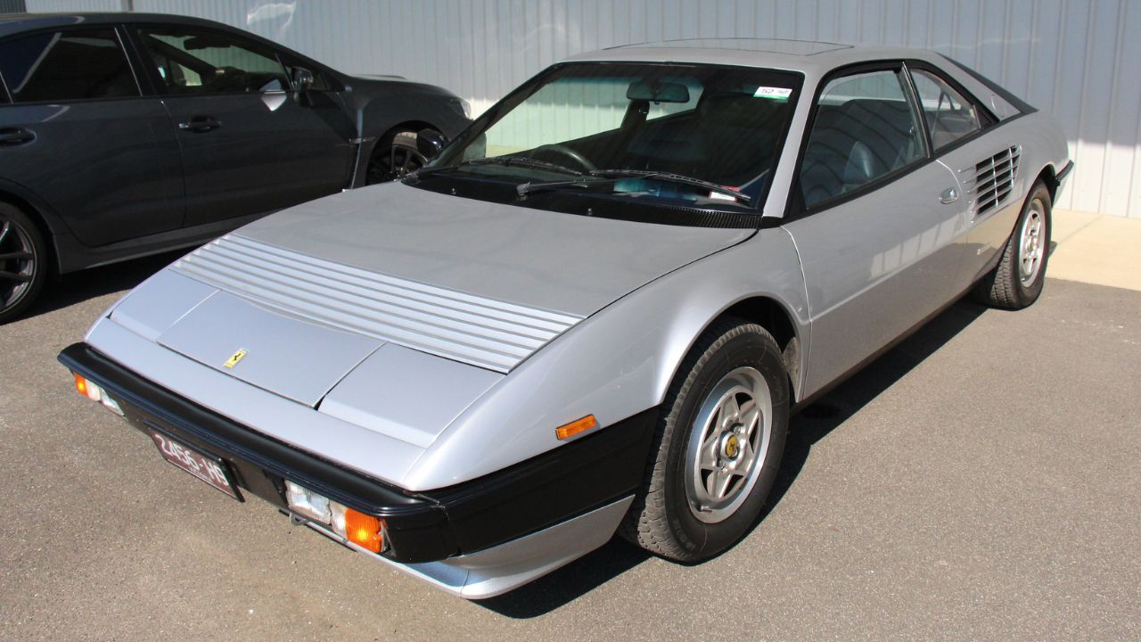 Ferrari Mondial 8