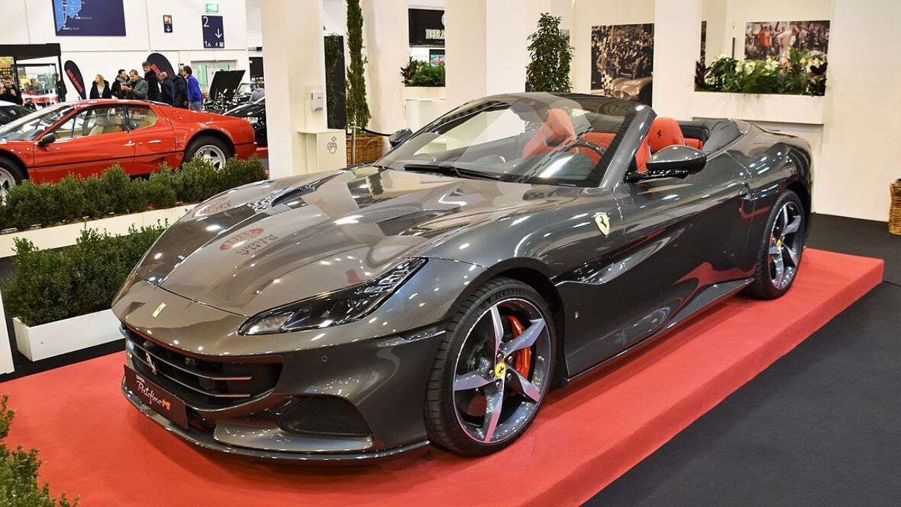Ferrari Portofino M