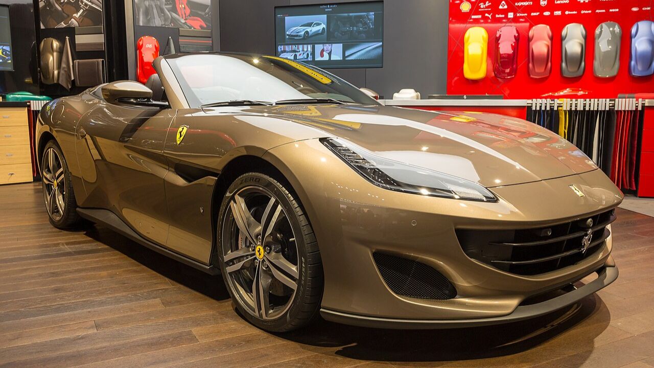 10 Luxury convertibles with serious performance