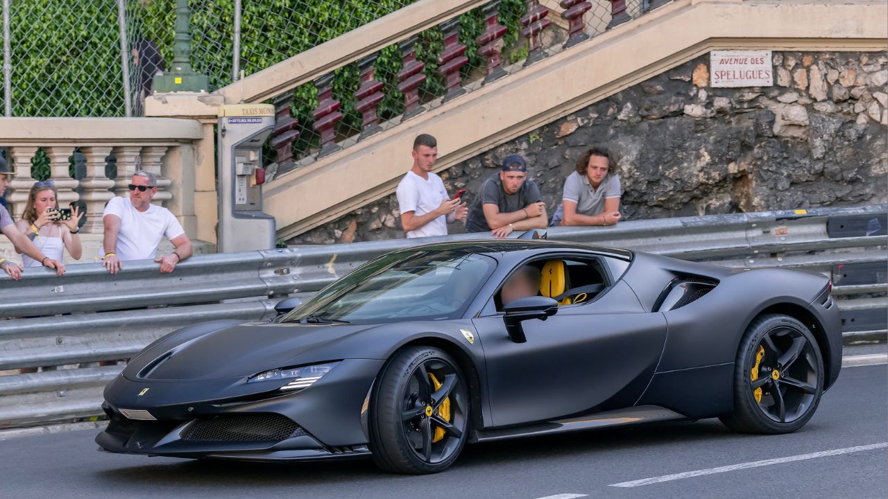 Ferrari SF90 Stradale