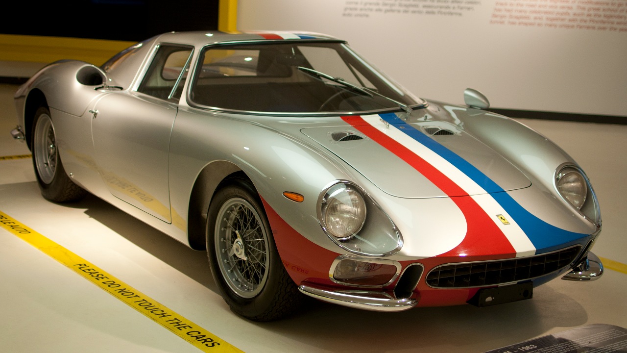 Ferrari 250 LM