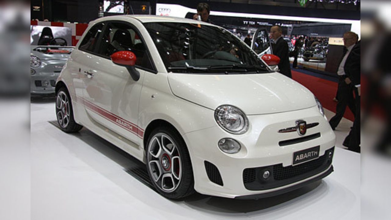 Fiat 500 Abarth