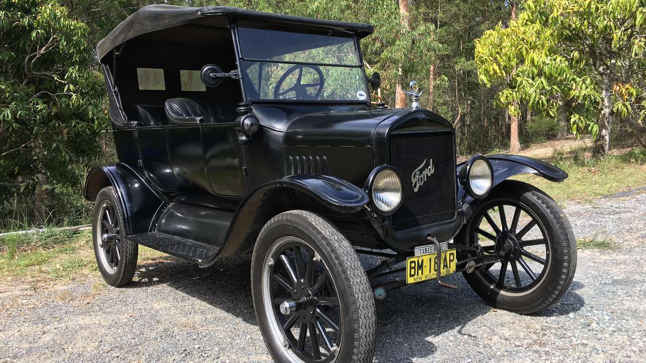 Ford Model T