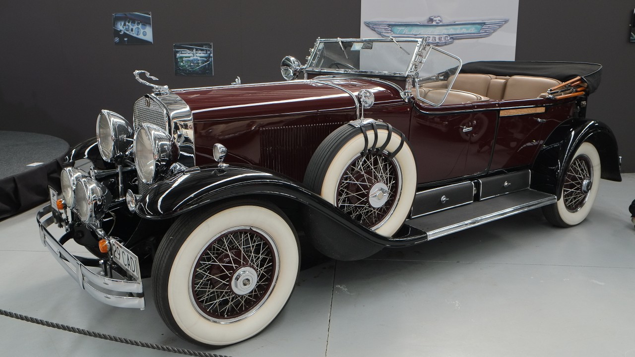 Cadillac Series 341