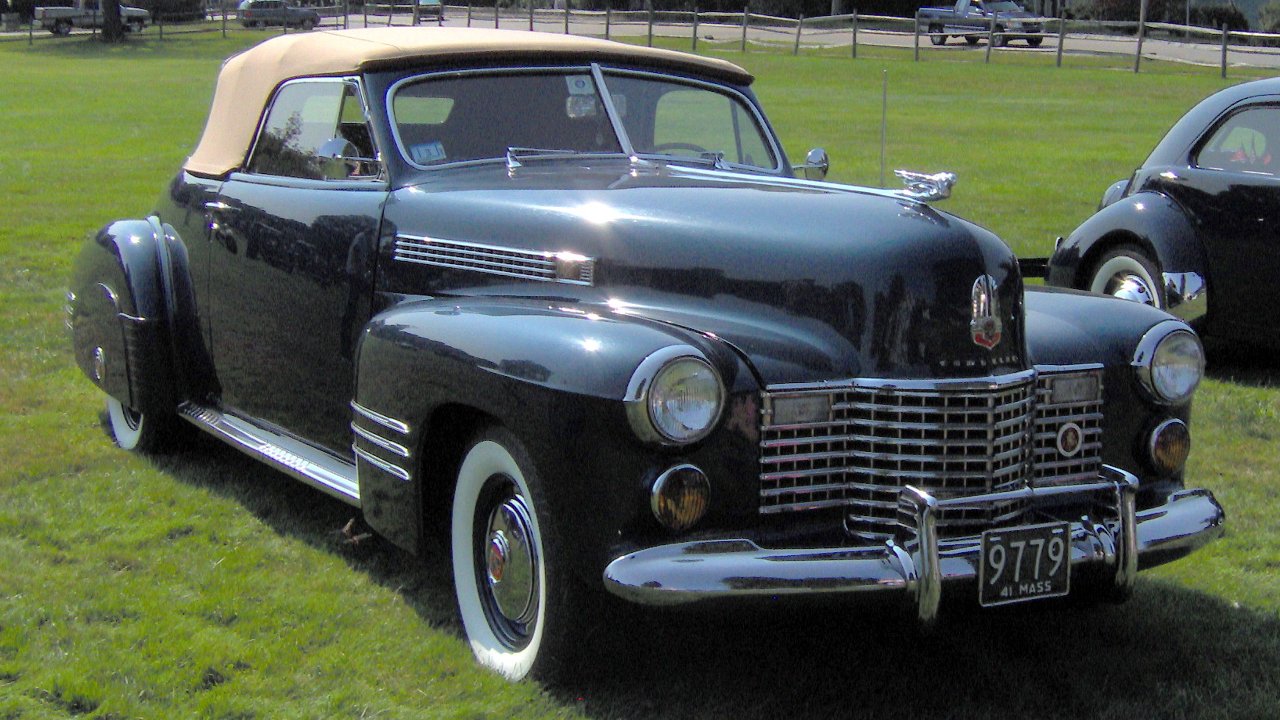 Cadillac Series 62