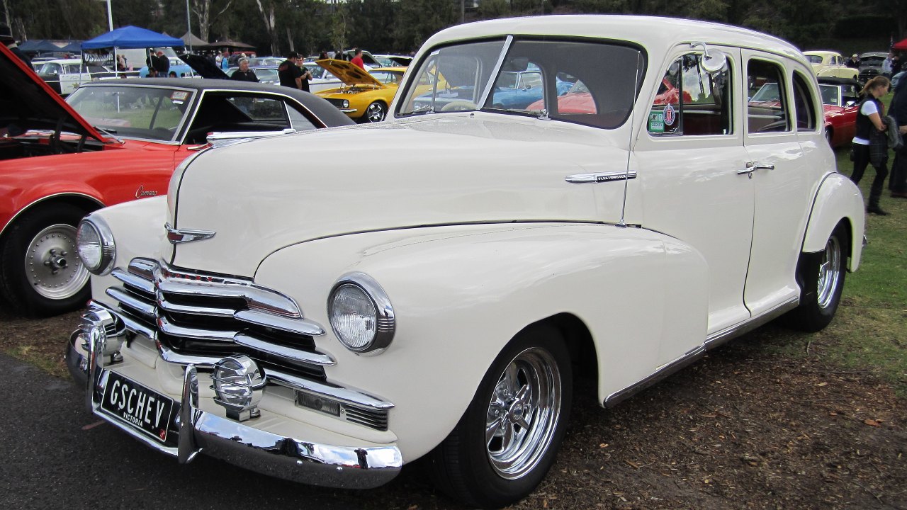 Chevrolet Fleetmaster