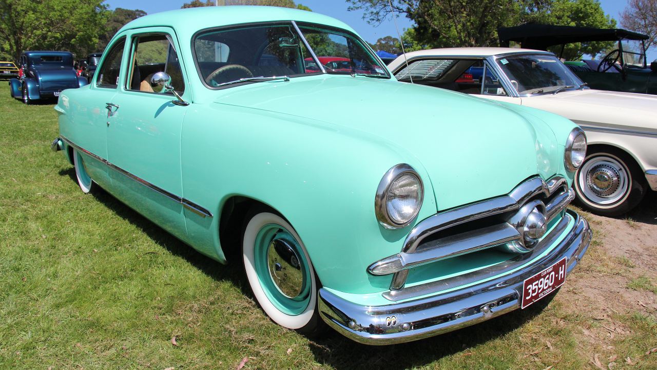 1949 Ford Custom