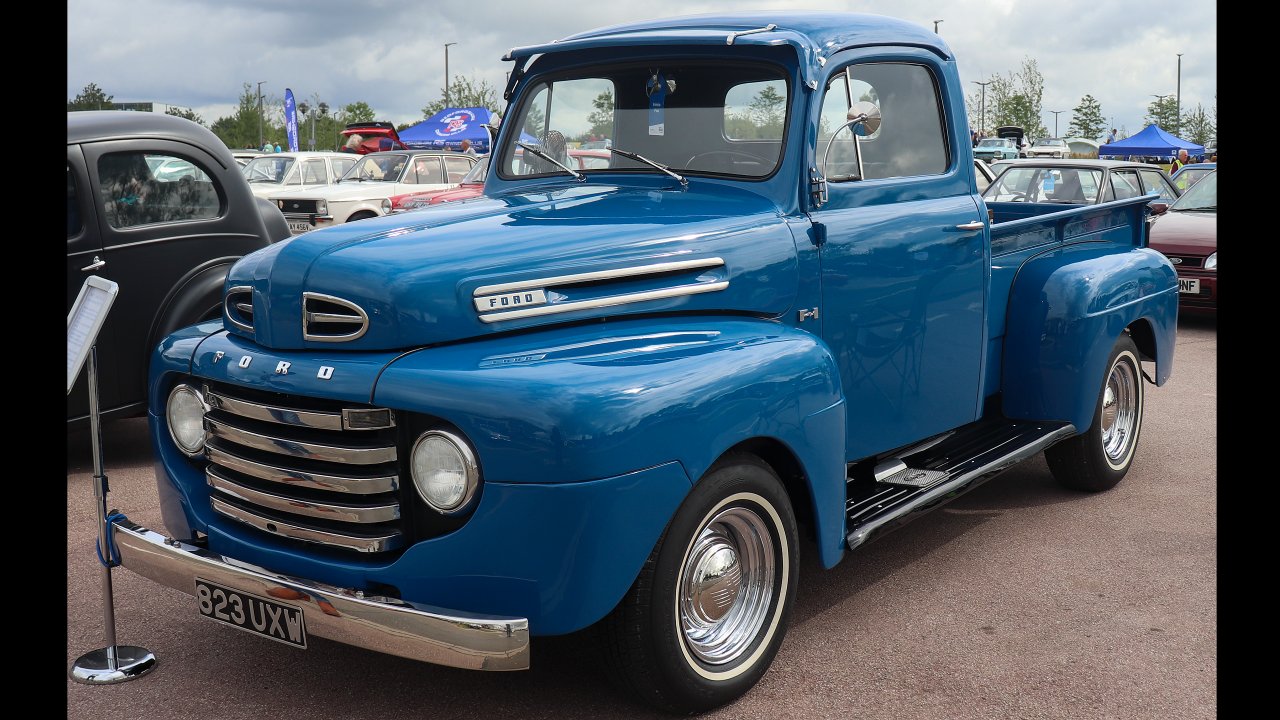 Ford F1