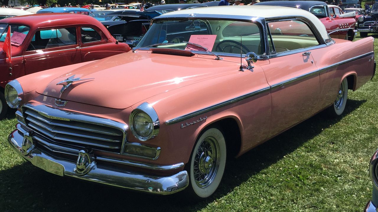 Chrysler Windsor 1956