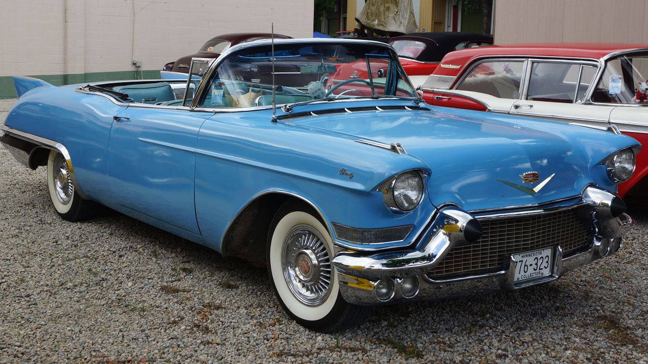 1957 Cadillac Eldorado Biarritz