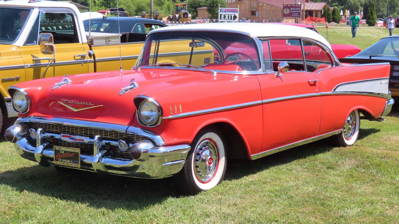 1957 Chevrolet Bel Air