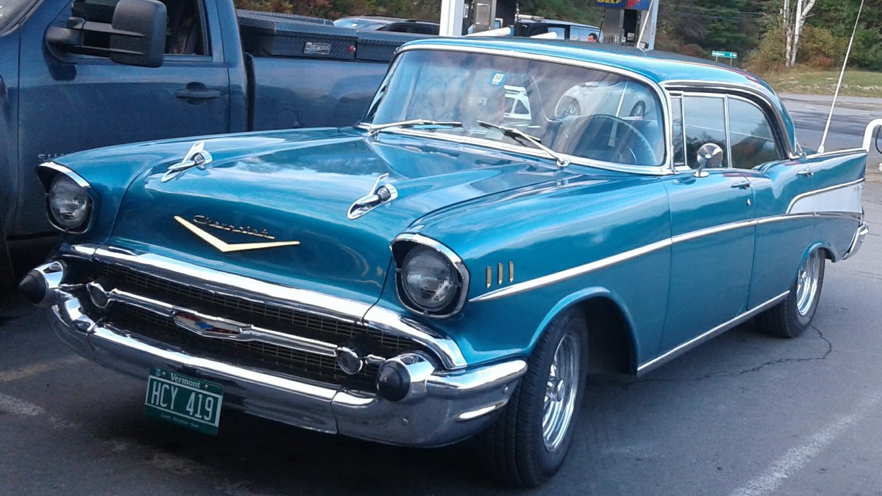 1957 Chevrolet Bel Air