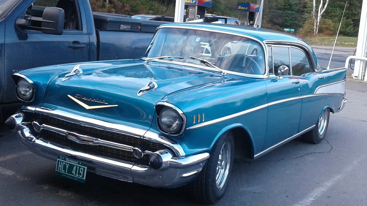 1957 Chevrolet Bel Air