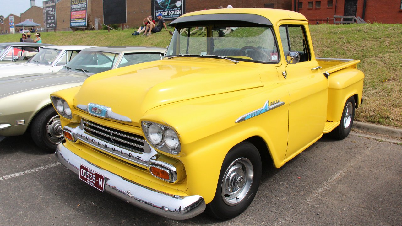 Chevrolet Apache 31 Pickup