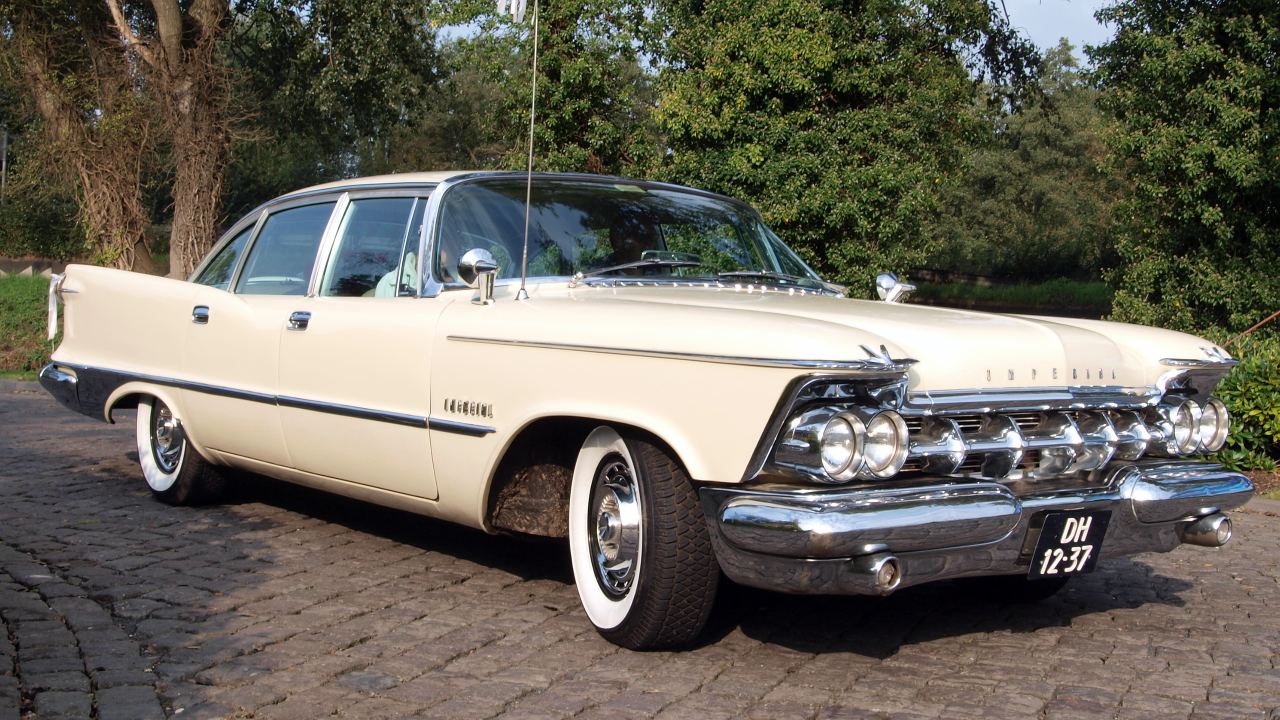Chrysler Imperial 1959