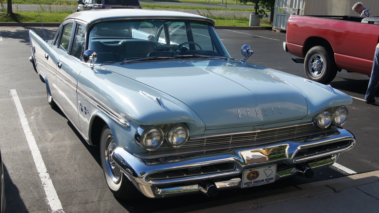 1959 DeSoto Fireflite