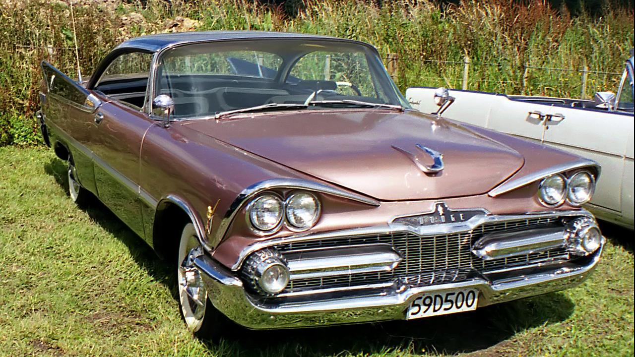 1959 Dodge Custom Royal