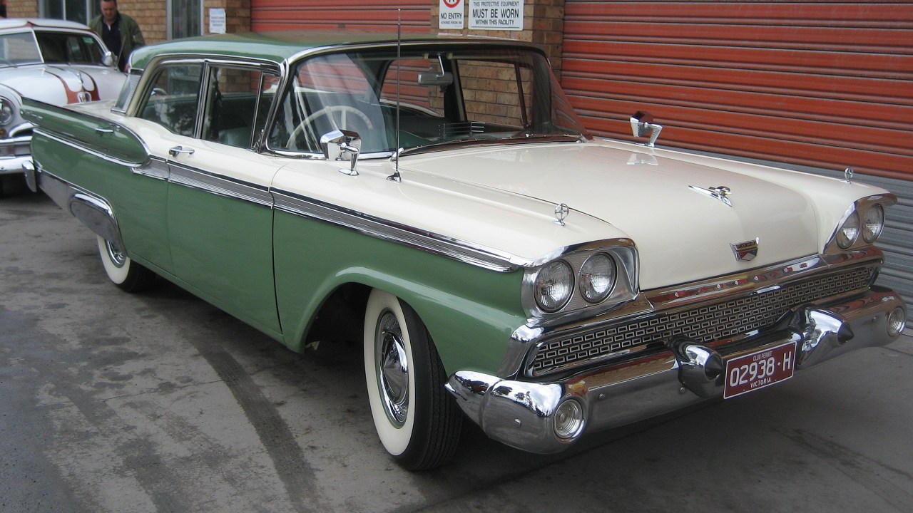1960 Ford Fairlane