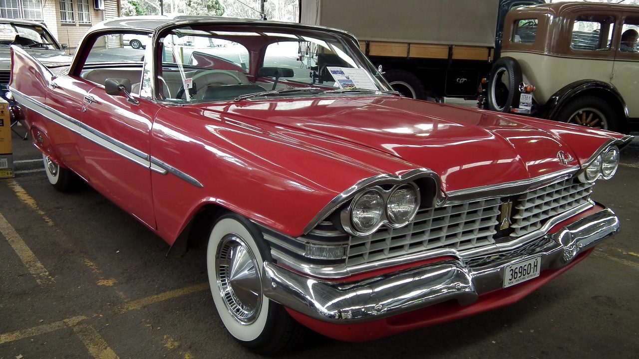 1959 Plymouth Belvedere
