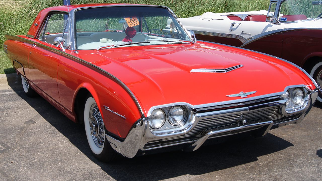 1961 Ford Thunderbird