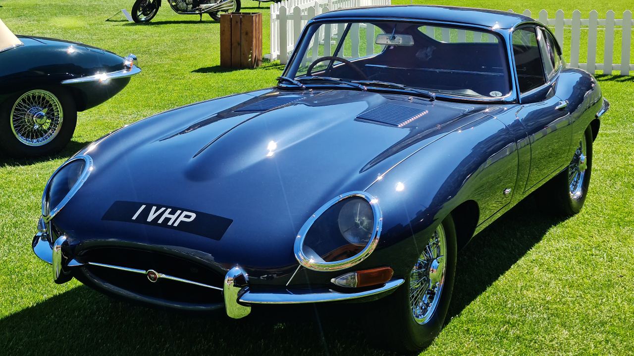 1961 Jaguar E-Type