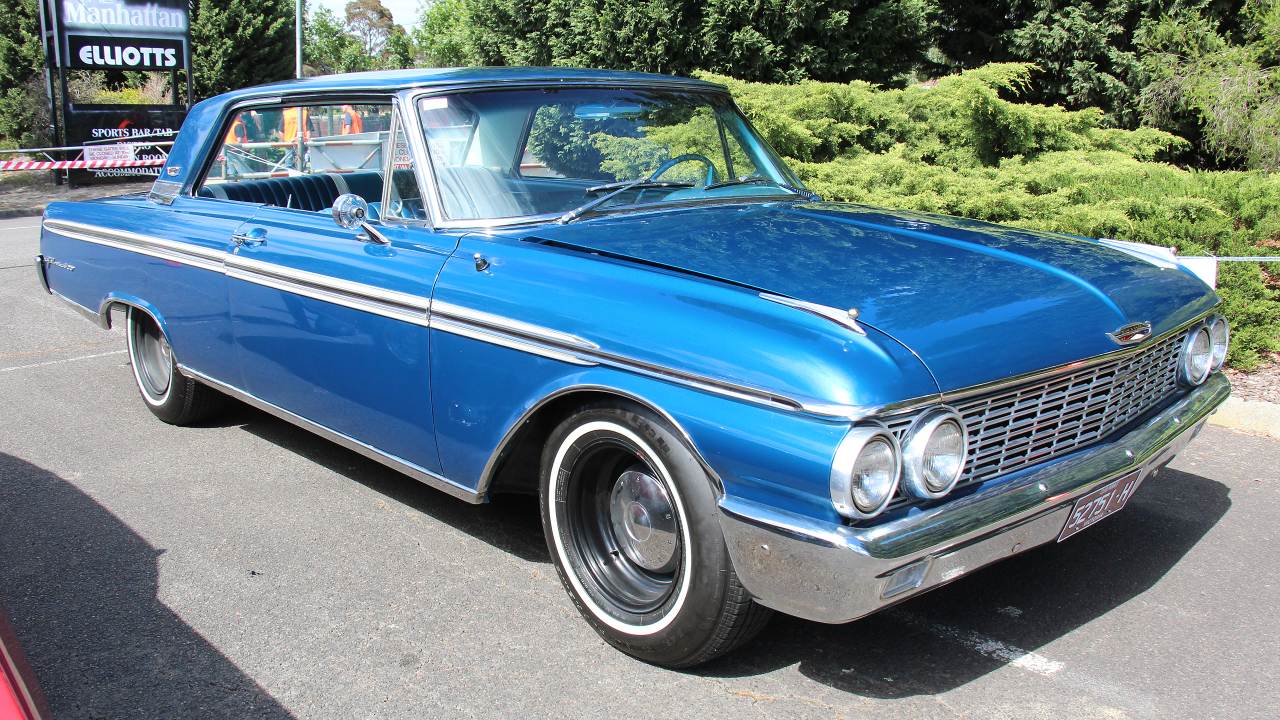 1960 Ford Galaxie