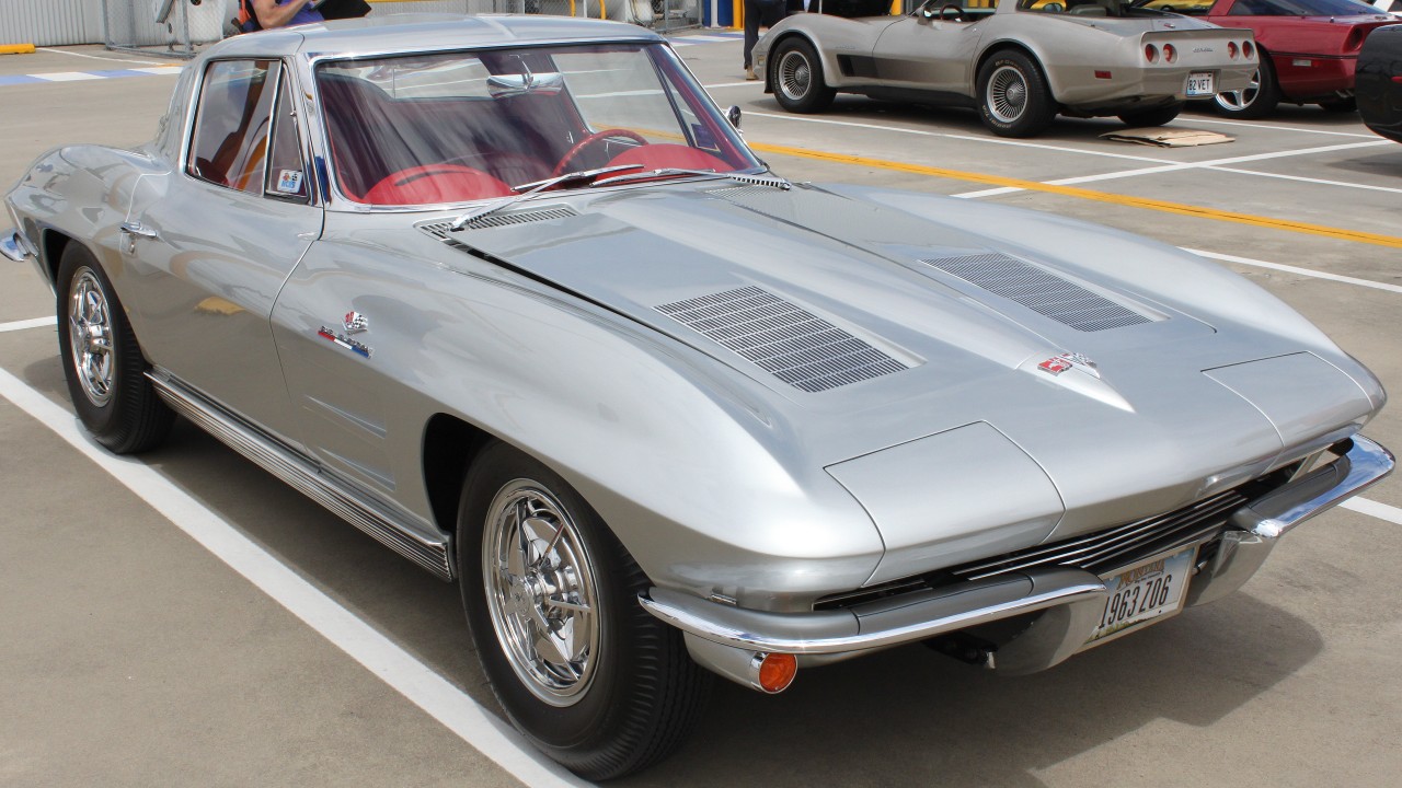 1963 Chevrolet Corvette Sting Ray