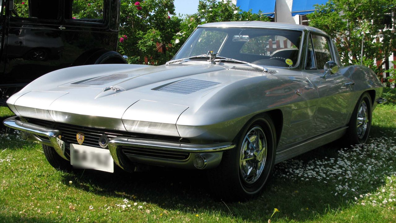 1963 Chevrolet Corvette