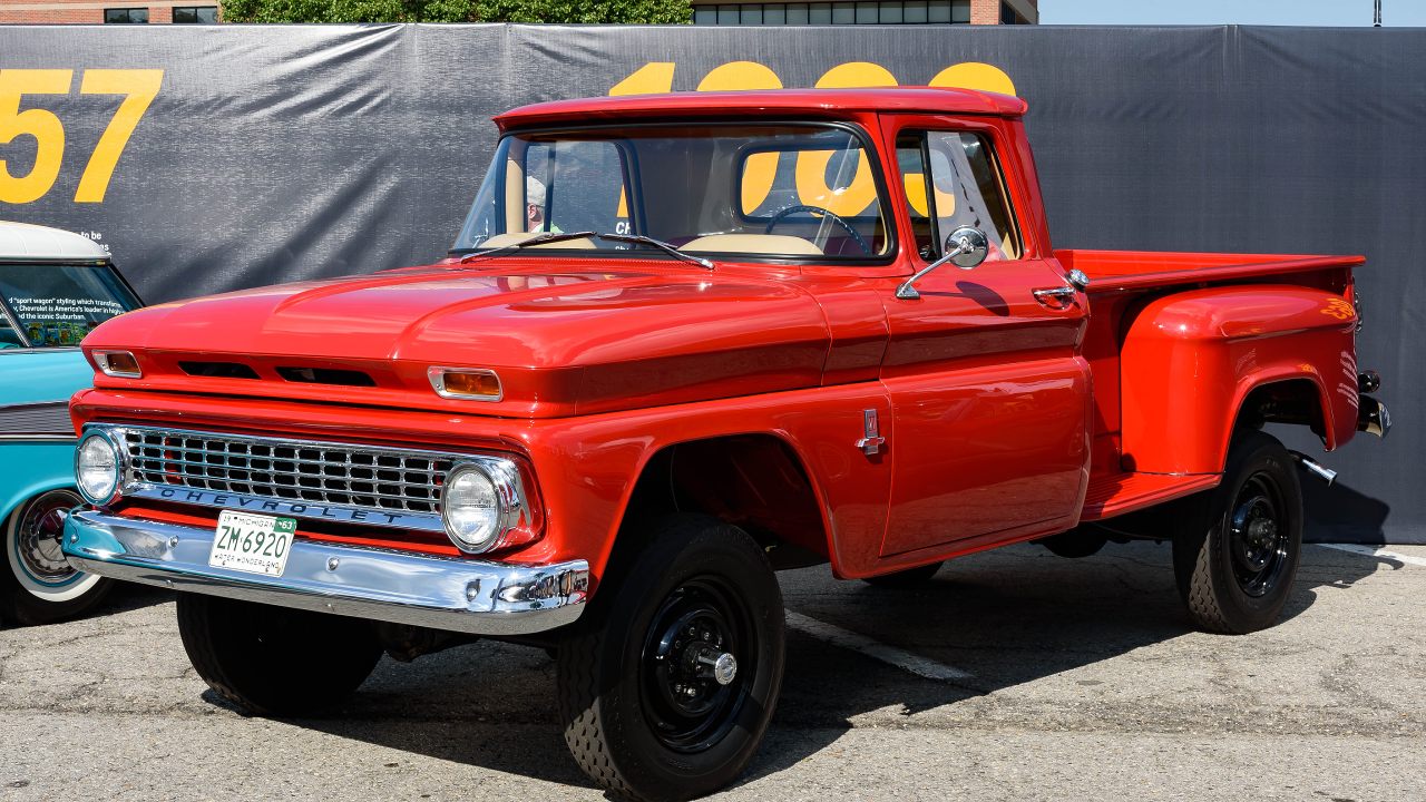 Chevrolet Series K Pickup