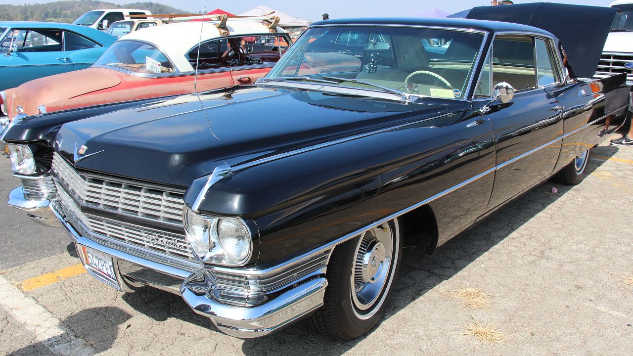 1963 Cadillac Eldorado