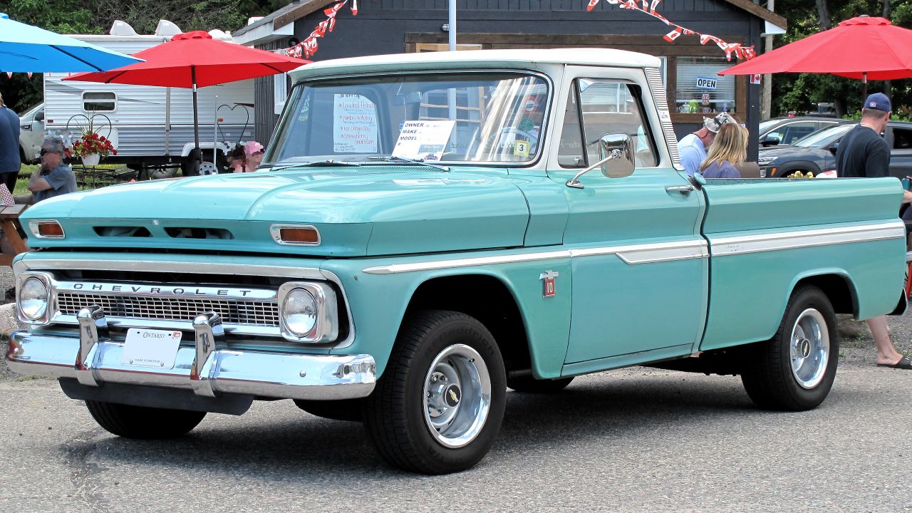 1964 Chevrolet C10