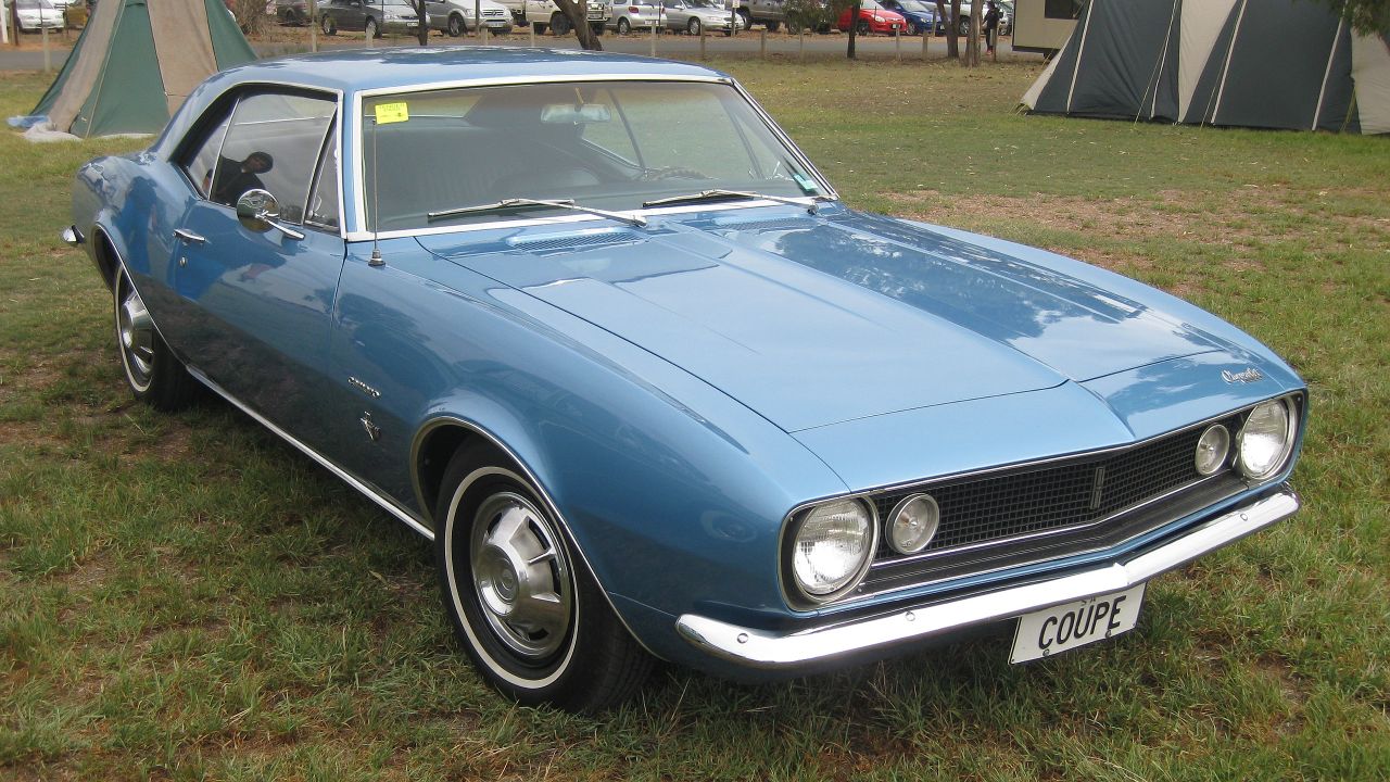 1967 Chevrolet Camaro