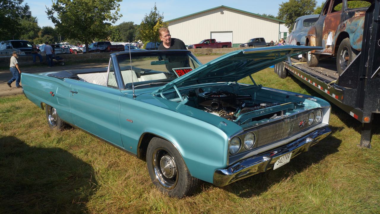 Dodge Coronet R/T Convertible 440