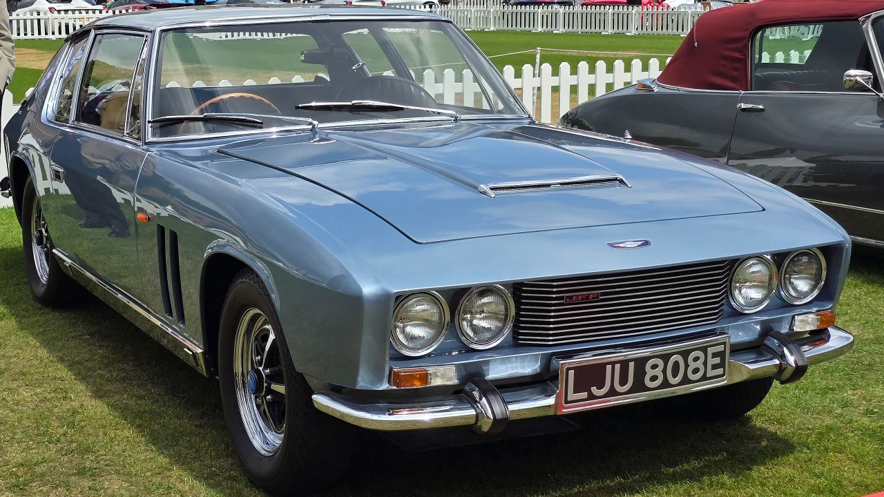 Jensen Interceptor