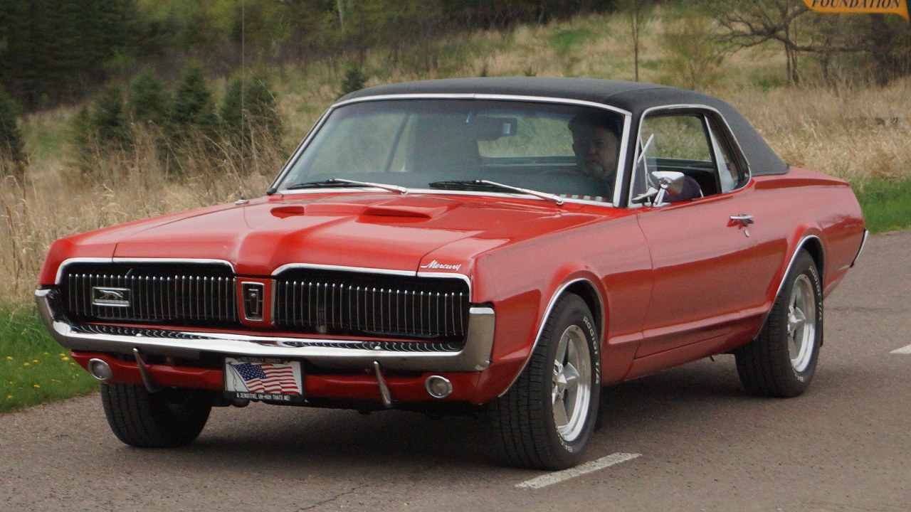 Mercury Cougar